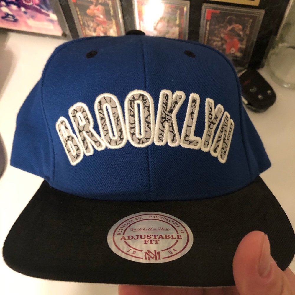 Brooklyn Nets hat